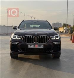 بي ام دبليو X6